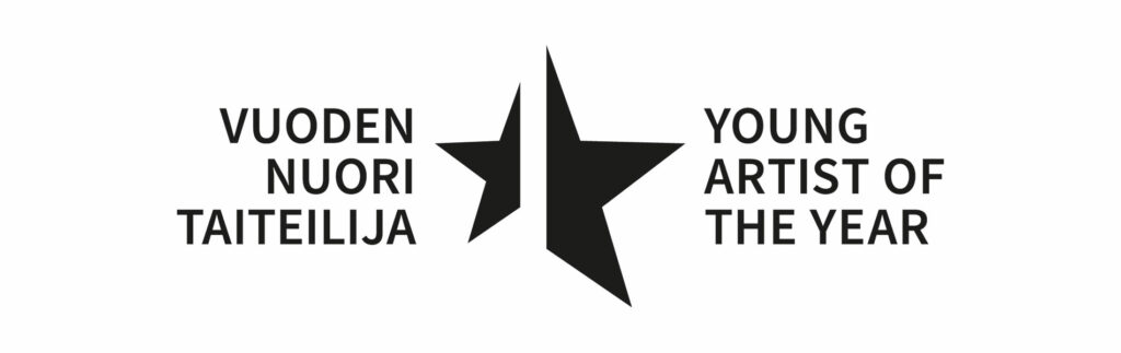 Star logo with the text.