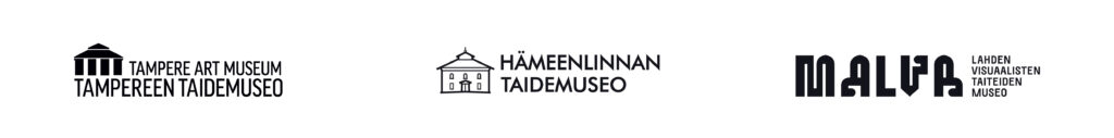 Logos of the museums.